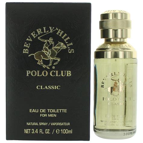 polo club classic perfume price.